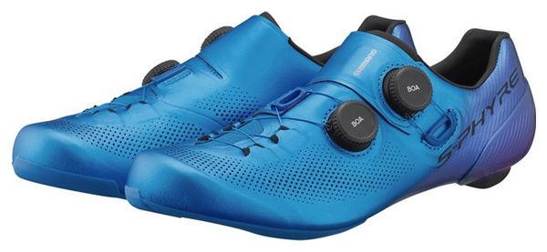 Shimano RC9 S-Phyre Herren Schuhe Blau