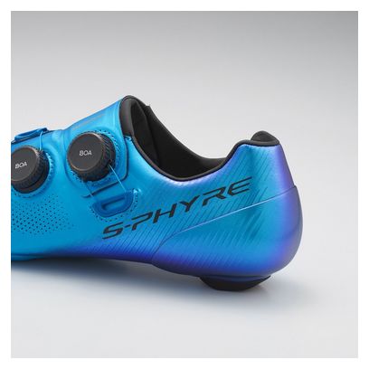 Zapatillas Shimano RC9 S-Phyre Hombre Azul