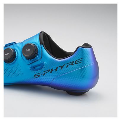 Shimano RC9 S-Phyre Men Shoes Blue