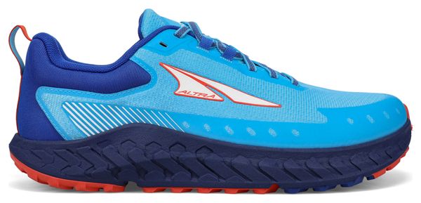 Trail Running Shoes Altra Outroad 2 Blue