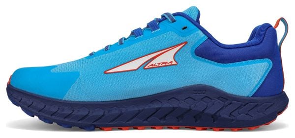 Trail Running Shoes Altra Outroad 2 Blue