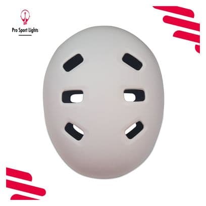 Speed Pedelec Casque de Cyclisme - Hommes/Femmes E-Bike Blanc