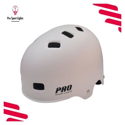 Speed Pedelec Casque de Cyclisme - Hommes/Femmes E-Bike Blanc