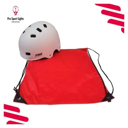 Speed Pedelec Casque de Cyclisme - Hommes/Femmes E-Bike Blanc