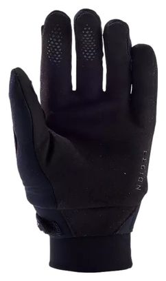 Fox Junior Defend Thermo Gloves Black