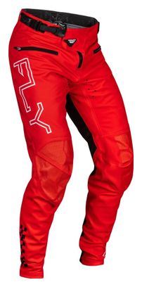 Pantalon Fly Racing Fly Rayce Rouge 30 US