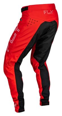 Pantalon Fly Racing Fly Rayce Rouge 30 US