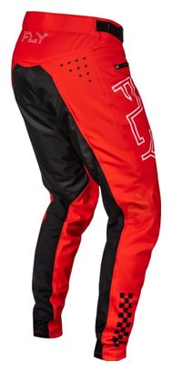 Pantalon Fly Racing Fly Rayce Rouge 30 US