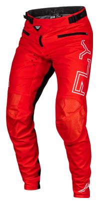 Pantalon Fly Racing Fly Rayce Rouge 30 US