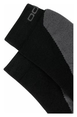 Compression Socks Odlo Active Warm Element Black