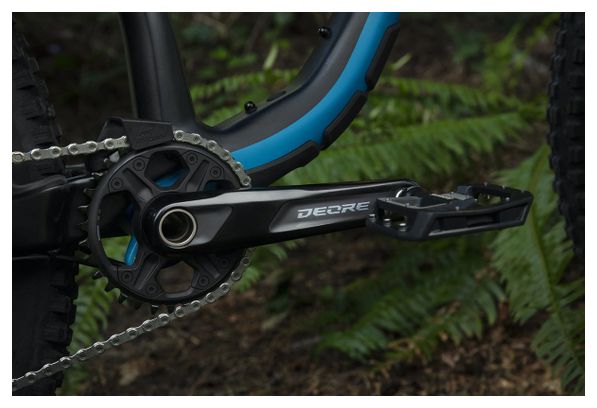 Shimano Deore FC-M6120-1 32 Zähne 12V Kurbelgarnitur