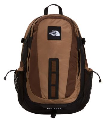 Mochila The North Face Hot Shot Edición Especial 30 L Marrón