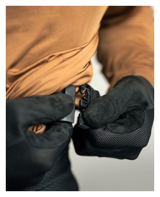 Chaleco de protección Bluegrass Arto negro unisex