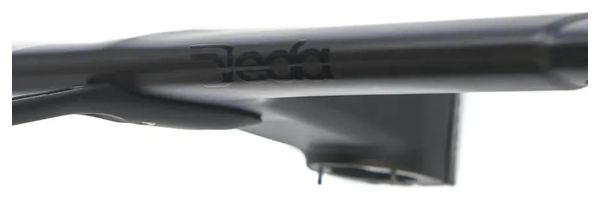 Deda Alanera RS 400mm Handlebar/Stem Combo Black