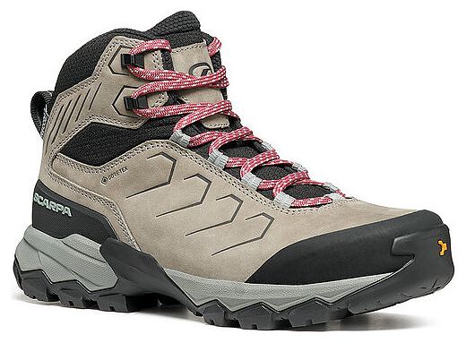 Scarpa Moraine Mid Pro Gore-Tex Beige Wandelschoenen