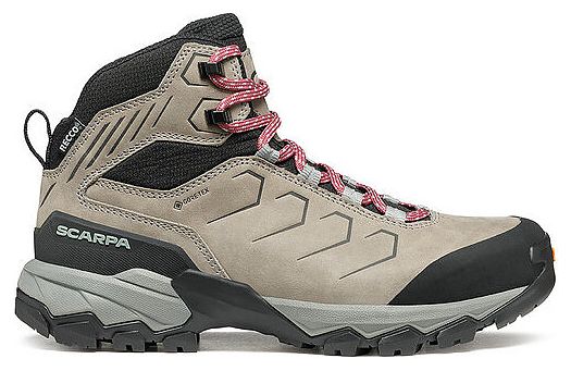 Scarpa Moraine Mid Pro Gore-Tex Damen-Wanderschuh Beige