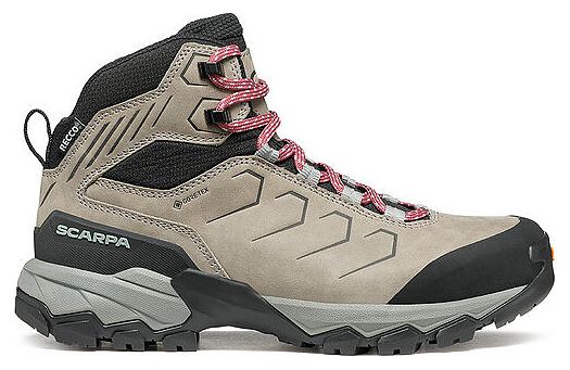 Scarpa Moraine Mid Pro Gore-Tex Beige Wandelschoenen