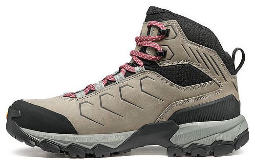 Scarpa Moraine Mid Pro Gore-Tex Damen-Wanderschuh Beige