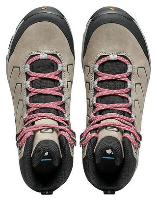 Scarpa Moraine Mid Pro Gore-Tex Beige Wandelschoenen