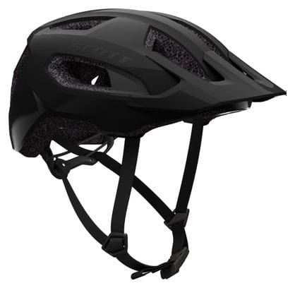 MTB-Helm Scott Supra Schwarz