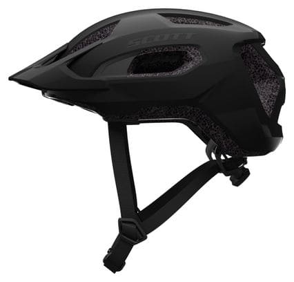 Scott Supra MTB Helm Zwart