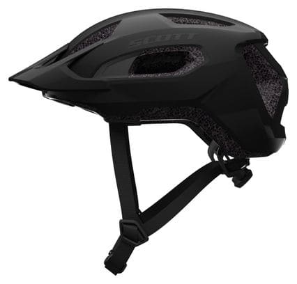 MTB-Helm Scott Supra Schwarz