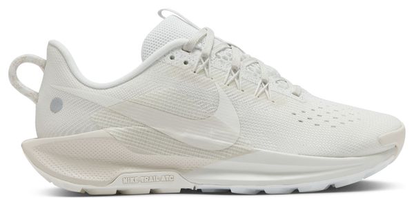 Chaussures Trail Nike Pegasus Trail 5 Blanc Femme