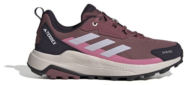 adidas Terrex Anylander Rain.Rdy Zapatillas de senderismo Mujer Rosa