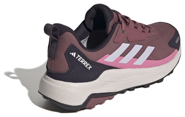 Wanderschuhe adidas Terrex Anylander Rain.Rdy Rosa Damen