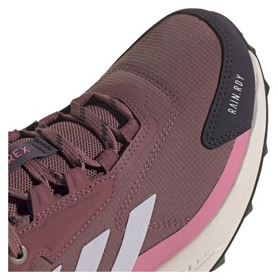 Wanderschuhe adidas Terrex Anylander Rain.Rdy Rosa Damen