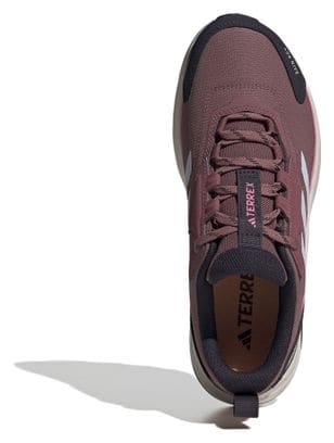 adidas Terrex Anylander Rain.Rdy Zapatillas de senderismo Mujer Rosa