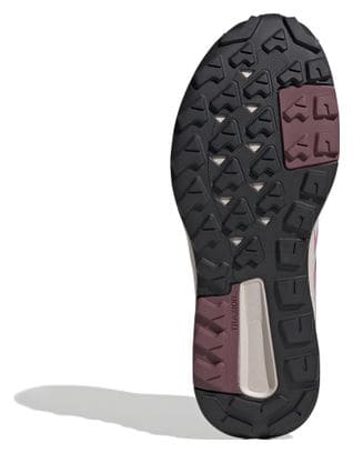 adidas Terrex Anylander Rain.Rdy Zapatillas de senderismo Mujer Rosa