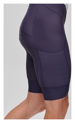Culotte corto Maap Team Evo Cargo azul para hombre