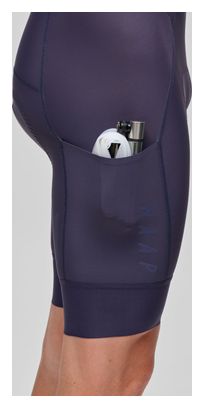 Culotte corto Maap Team Evo Cargo azul para hombre