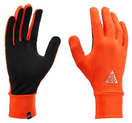 Guantes Nike ACG Dri-FIT naranja