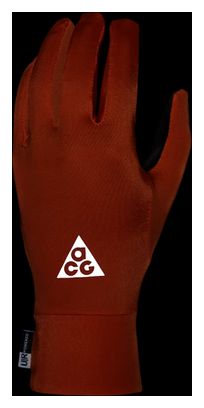 Guantes Nike ACG Dri-FIT naranja