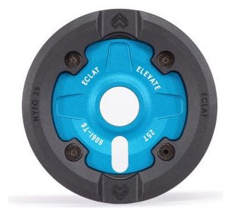 Kettenblatt éclat Elevate Guard Blau