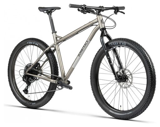 VTT de Voyage Bombtrack Beyond+ Sram SX Eagle 12V 27.5'' Plus Gris Warm