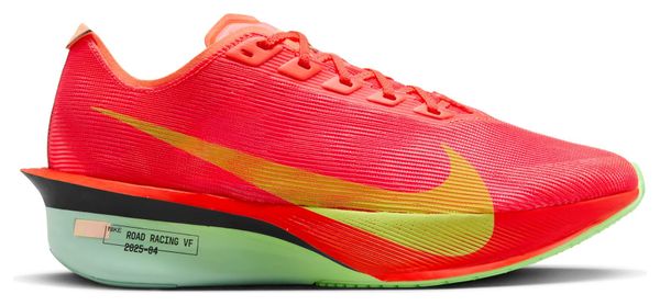 Nike Vaporfly Running Shoes Red/Green Women's