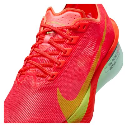 Nike Vaporfly 4 Scarpe da corsa da donna Rosso/Verde