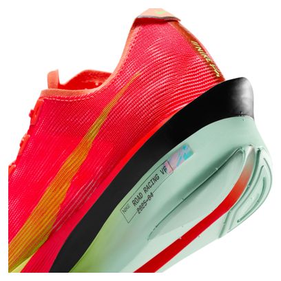 Nike Vaporfly 4 Scarpe da corsa da donna Rosso/Verde