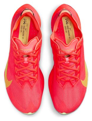 Nike Vaporfly 4 Scarpe da corsa da donna Rosso/Verde