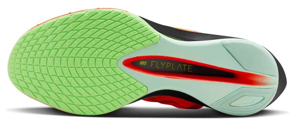 Nike Vaporfly 4 Scarpe da corsa da donna Rosso/Verde