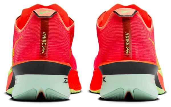 Nike Vaporfly 4 Scarpe da corsa da donna Rosso/Verde