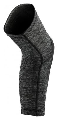 Genouillères 100% Teratec Gris / Noir