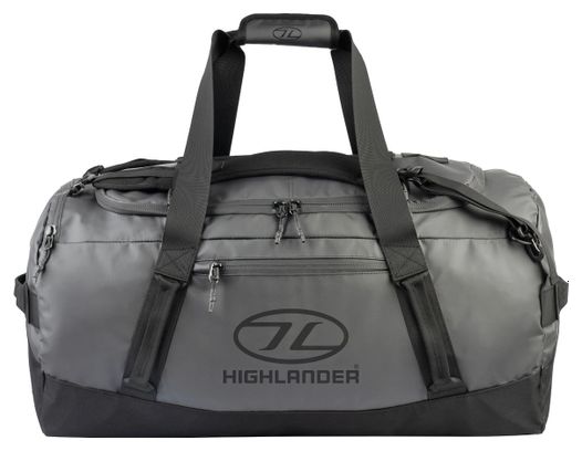 Sac de voyage Highlander Hauler Duffel - 90 litres-gris foncé