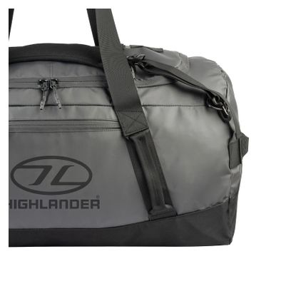 Sac de voyage Highlander Hauler Duffel - 90 litres-gris foncé