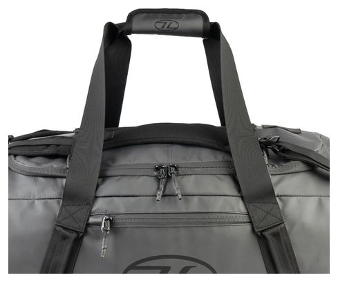 Sac de voyage Highlander Hauler Duffel - 90 litres-gris foncé