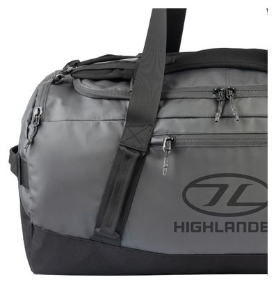 Sac de voyage Highlander Hauler Duffel - 90 litres-gris foncé