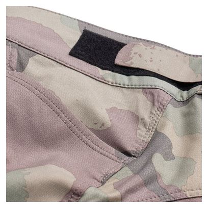 Short Troy Lee Designs Flowline Camo